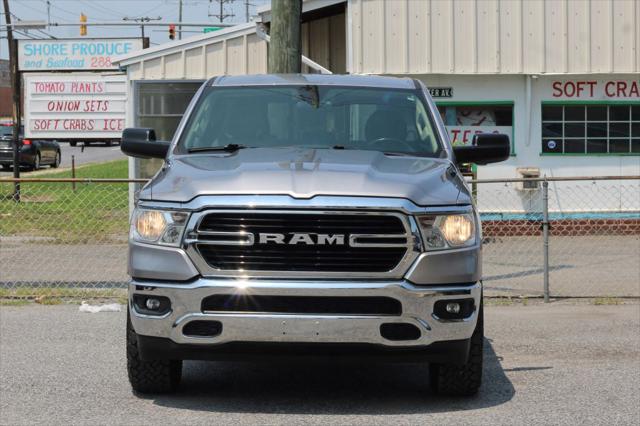 2019 Ram 1500 Big Horn/Lone Star Crew Cab 4x4 57 Box