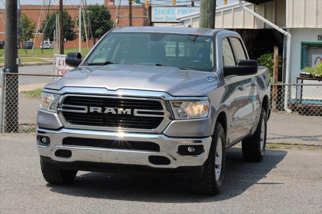 2019 Ram 1500 Big Horn/Lone Star Crew Cab 4x4 57 Box