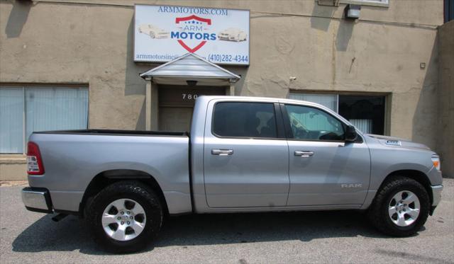 2019 Ram 1500 Big Horn/Lone Star Crew Cab 4x4 57 Box