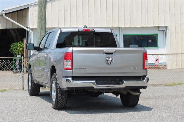 2019 Ram 1500 Big Horn/Lone Star Crew Cab 4x4 57 Box