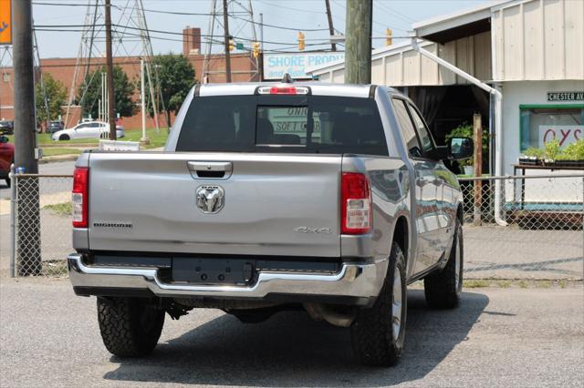 2019 Ram 1500 Big Horn/Lone Star Crew Cab 4x4 57 Box