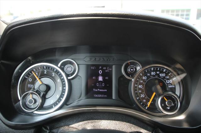 2019 Ram 1500 Big Horn/Lone Star Crew Cab 4x4 57 Box
