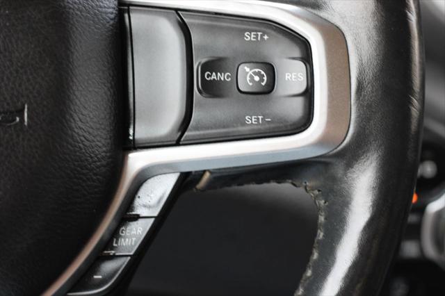 2019 Ram 1500 Big Horn/Lone Star Crew Cab 4x4 57 Box