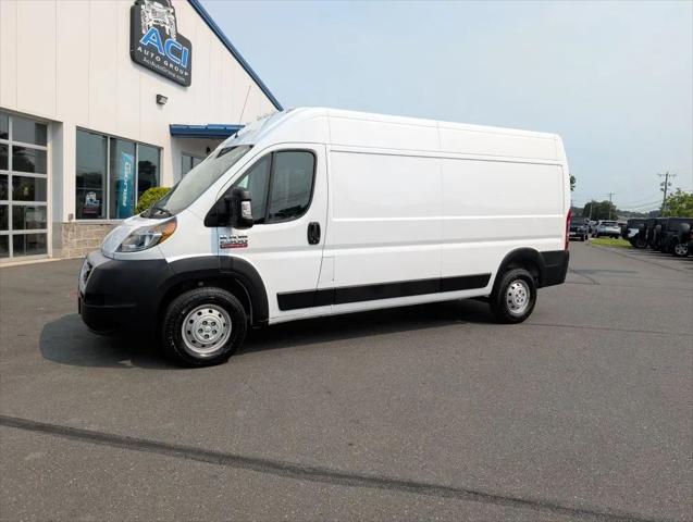2019 Ram ProMaster 2500 Cargo Van High Roof 159" WB for sale in East Windsor, CT