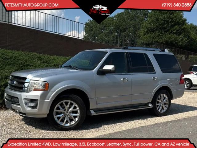 2016 Ford Expedition Limited for sale in Louisburg, NC