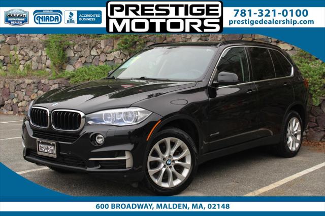 2016 BMW X5 xDrive35i for sale in Malden, MA