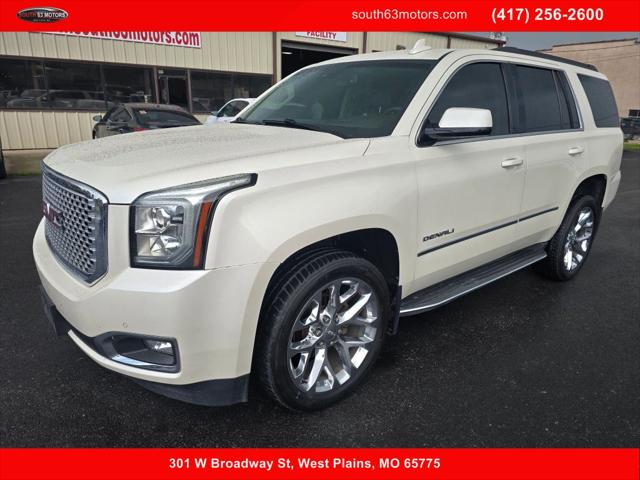 2015 GMC Yukon SLT for sale in West Plains, MT