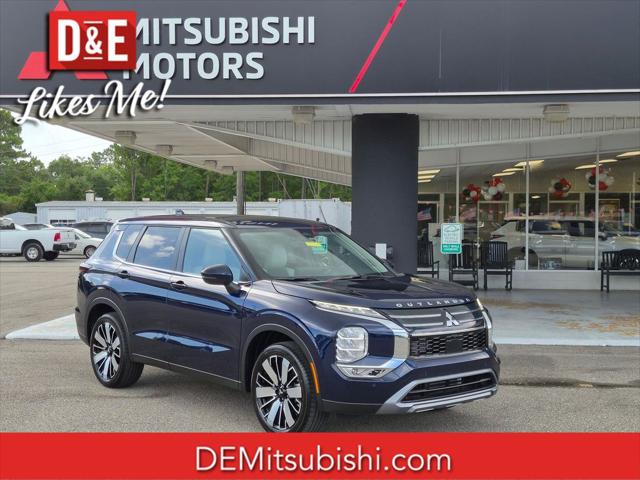 2026 Mitsubishi Outlander SE 1.5T 2WD for sale in WILMINGTON, NC