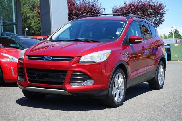 2013 Ford Escape SEL for sale in Everett, WA