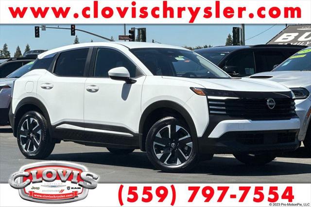 2025 Nissan Kicks SV for sale in Clovis, CA