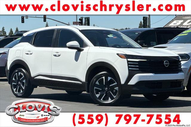 2025 Nissan Kicks SV for sale in Clovis, CA