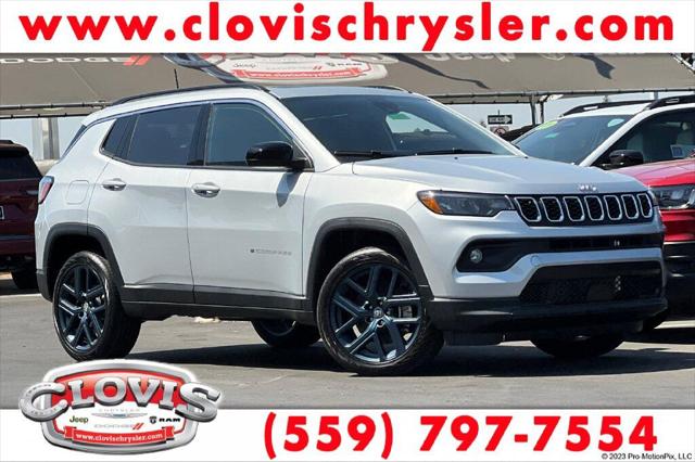 2026 Jeep Compass Compass 85th Anniversary Edition 4x4 for sale in Clovis, CA
