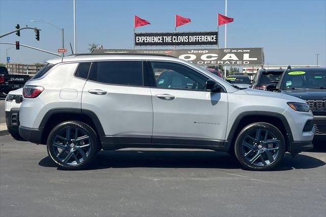 2026 Jeep Compass Compass 85th Anniversary Edition 4x4