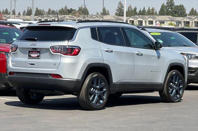 2026 Jeep Compass Compass 85th Anniversary Edition 4x4