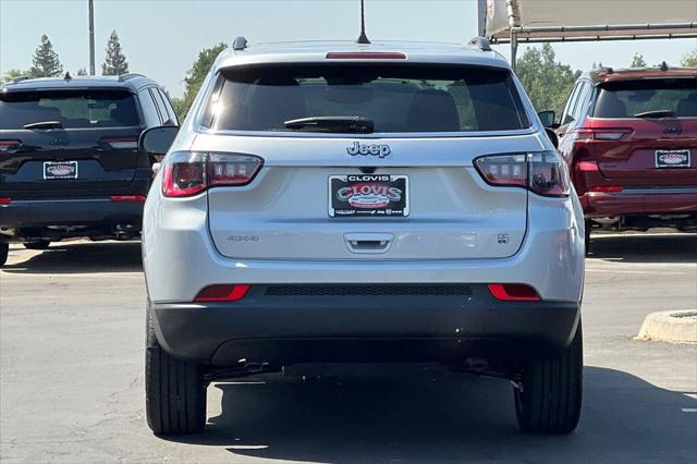 2026 Jeep Compass Compass 85th Anniversary Edition 4x4