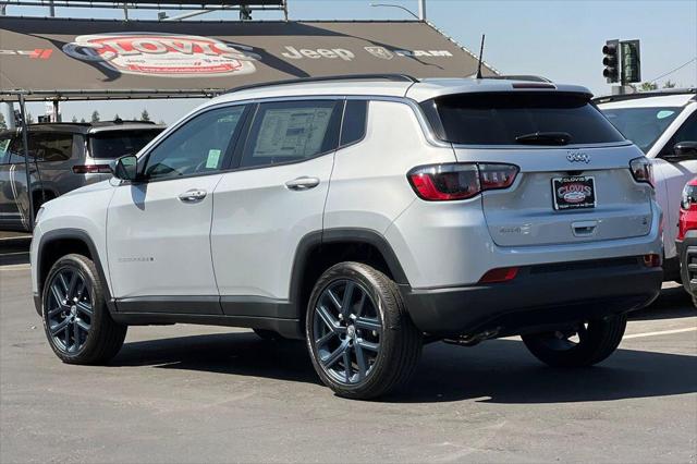 2026 Jeep Compass Compass 85th Anniversary Edition 4x4