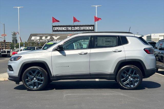 2026 Jeep Compass Compass 85th Anniversary Edition 4x4