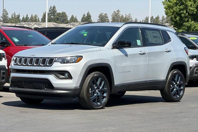 2026 Jeep Compass Compass 85th Anniversary Edition 4x4