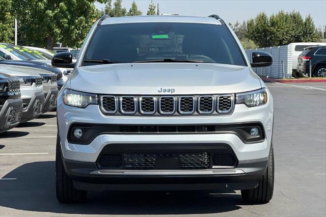 2026 Jeep Compass Compass 85th Anniversary Edition 4x4