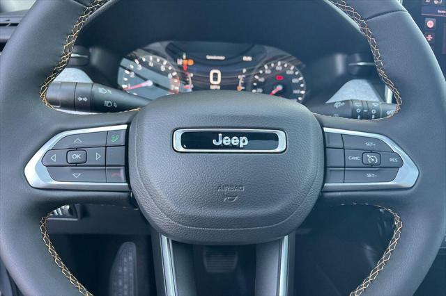2026 Jeep Compass Compass 85th Anniversary Edition 4x4