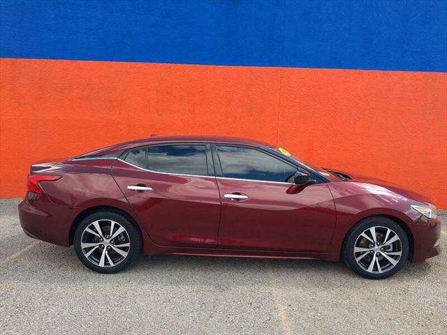 2016 Nissan Maxima 3.5 S for sale in Albuquerque, NM
