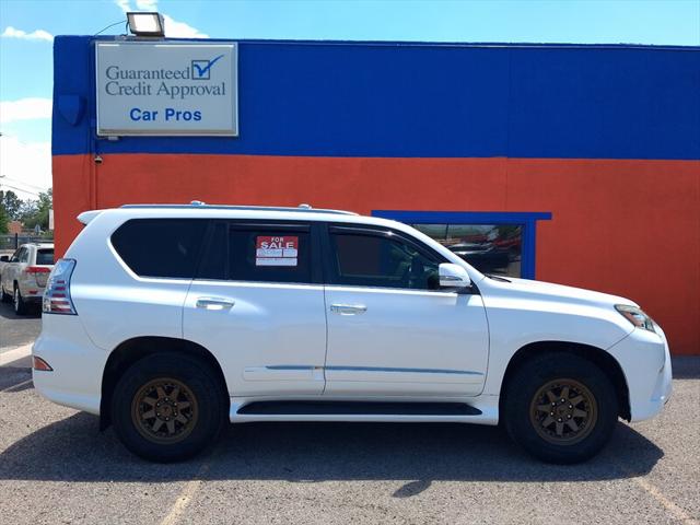 2014 Lexus GX 460 460 for sale in Albuquerque, NM