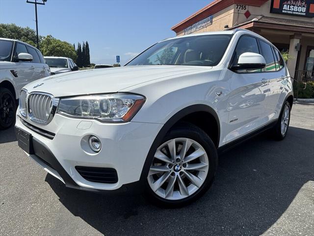 2017 BMW X3 xDrive28i for sale in Riverside, CA