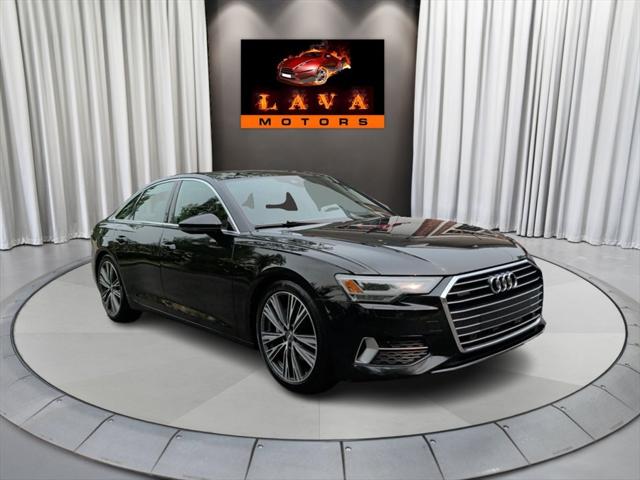 2020 Audi A6 Premium 45 TFSI quattro S tronic for sale in Canton, CT