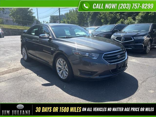 2017 Ford Taurus Limited for sale in Waterbury, CT