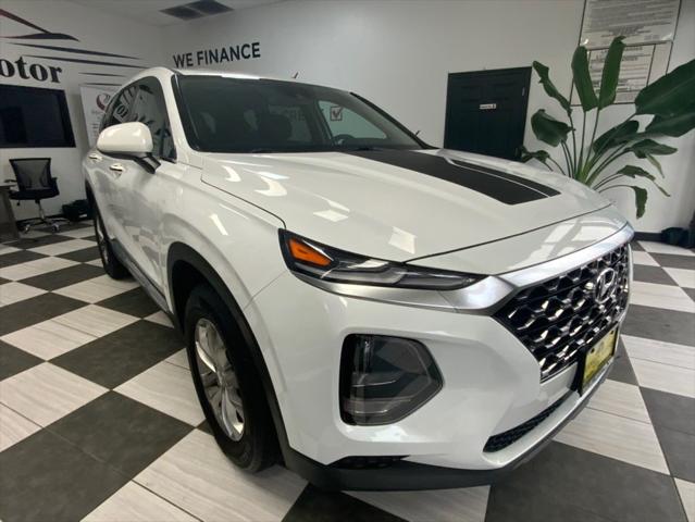 2020 Hyundai Santa Fe SE for sale in Hartford, CT