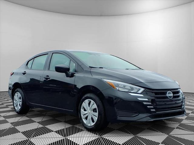 2025 Nissan Versa S for sale in High Point, NC