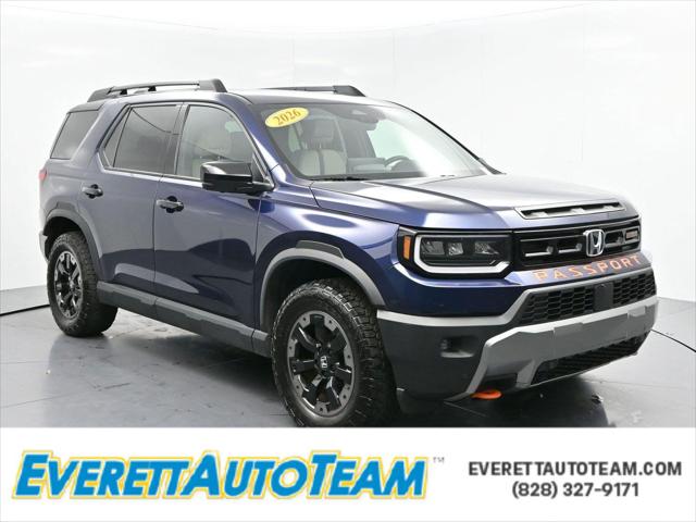 2026 Honda Passport AWD TrailSport Elite for sale in Morganton, NC