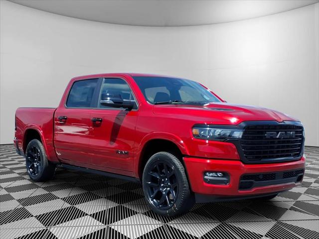 2026 Ram 1500 Laramie Crew Cab 4x4 57 Box for sale in High Point, NC