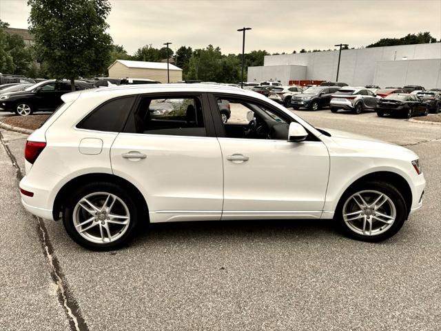 2017 Audi Q5 2.0T Premium for sale in Manchester, NH