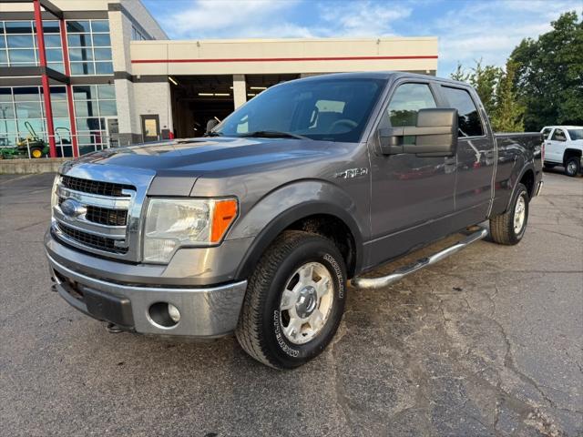 2014 Ford F-150 XLT for sale in Brandon Twp, MI