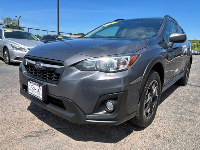 2020 Subaru Crosstrek Premium for sale in Manchester, CT