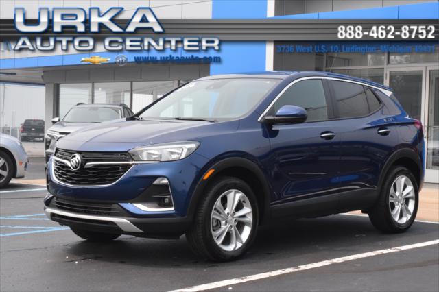 2023 Buick Encore GX Preferred AWD for sale in Ludington, MI
