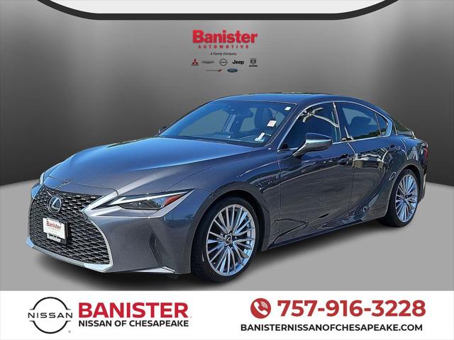 2022 Lexus IS 300 Base for sale in Chesapeake, VA