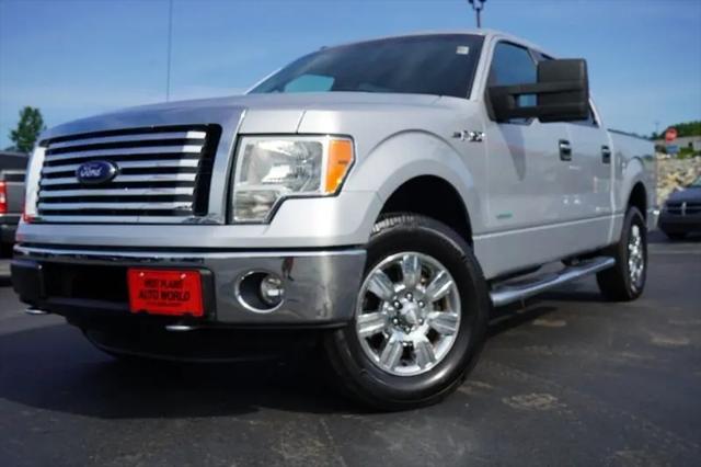 2012 Ford F-150 4WD SuperCrew 145"" XL for sale in West Plains, MO