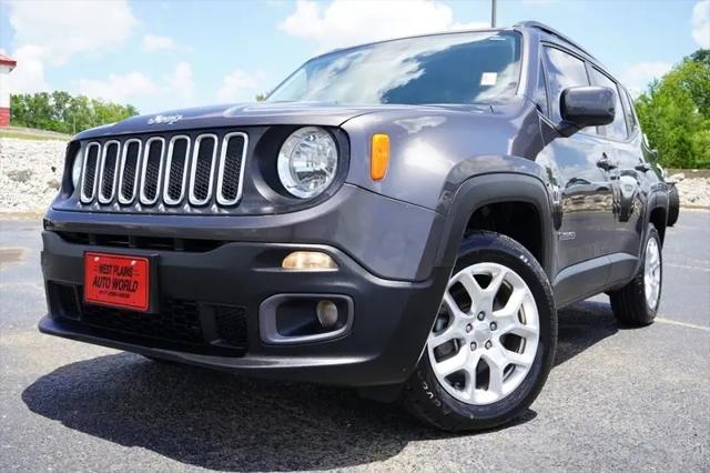 2017 Jeep Renegade Latitude for sale in West Plains, MO