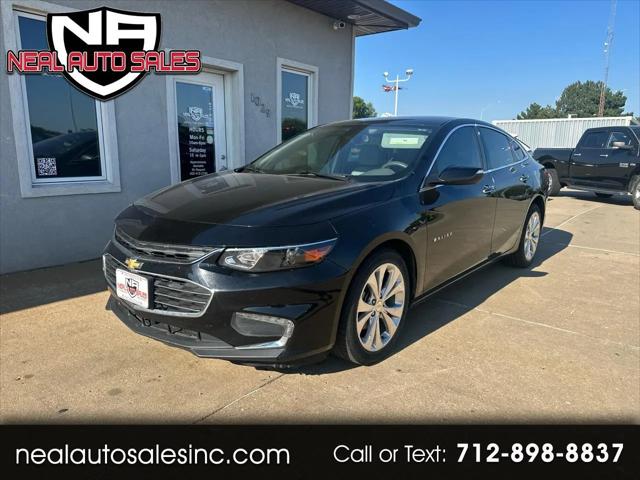 2018 Chevrolet Malibu Premier for sale in South Sioux City, NE