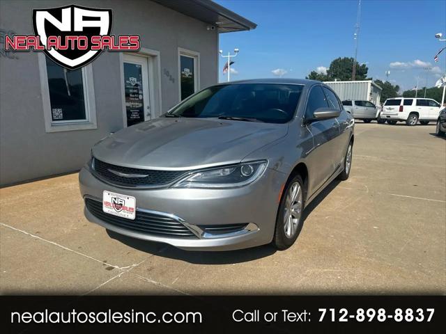 2016 Chrysler 200 Limited Platinum for sale in South Sioux City, NE