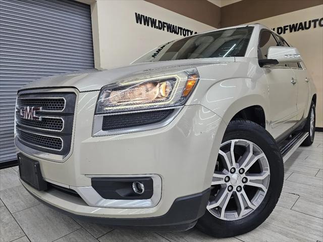 2013 GMC Acadia SLT-1 for sale in Fort Worth, TX