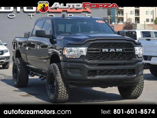 2021 Jeep Ram 2500 Tradesman Crew Cab 4x4 6'4" Box for sale in Salt Lake City, UT