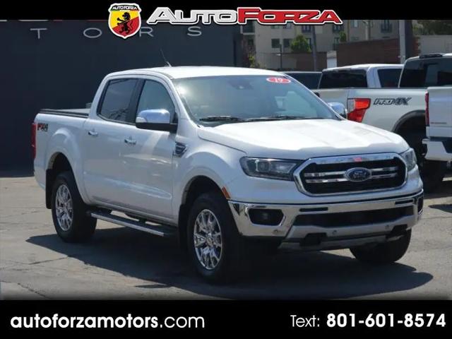 2019 Ford Ranger LARIAT for sale in Salt Lake City, UT