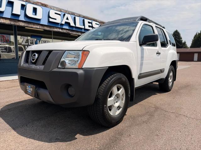 2005 Nissan Xterra S for sale in North Platte, NE