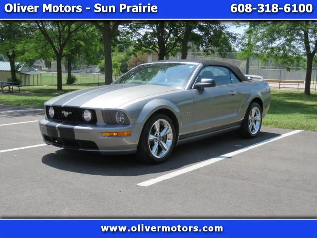 2008 Ford Mustang GT Premium for sale in Baraboo, WI