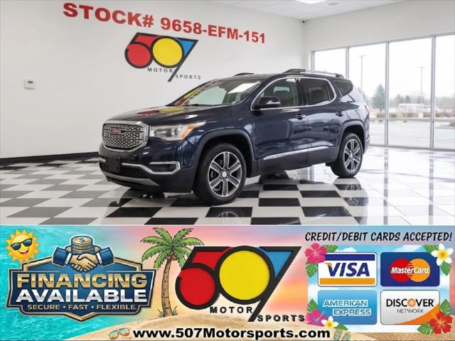 2019 GMC Acadia Denali for sale in Roy, WA