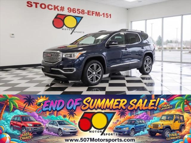 2019 GMC Acadia Denali for sale in Roy, WA