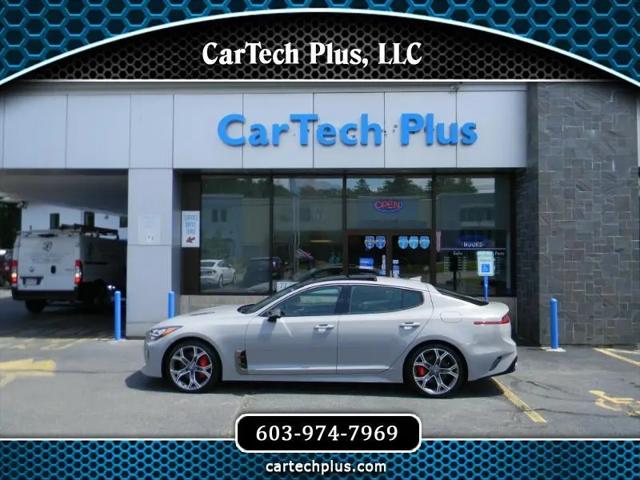2019 Kia Stinger GT2 for sale in Plaistow, NH